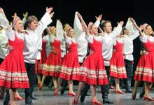 Photo of Русская музыка и танцы