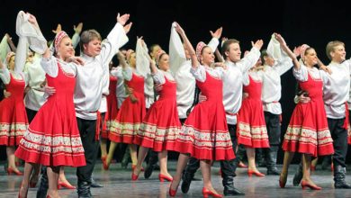 Photo of Русская музыка и танцы