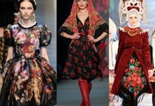 Photo of Русская мода и стиль