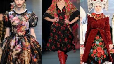 Photo of Русская мода и стиль