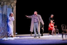 Photo of Избранные актеры на сцене