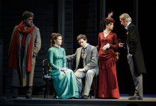 Photo of Признанные таланты театра