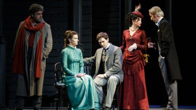 Photo of Признанные таланты театра