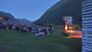 Photo of Театры на открытом воздухе