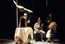 Photo of Театры с элементами цирка