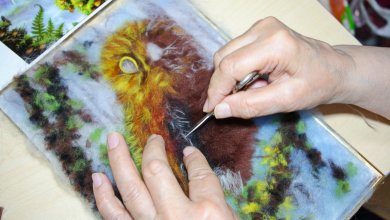 Photo of Исцеляющая сила искусства