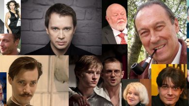 Photo of Знаменитые лица театрального искусства