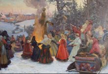 Photo of Русские народные традиции