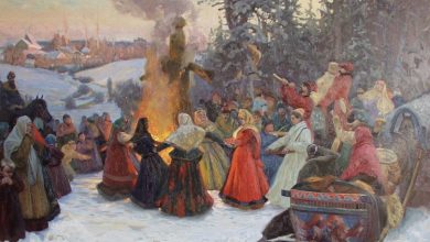 Photo of Русские народные традиции