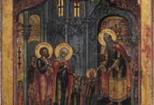 Photo of Русская икона и живопись