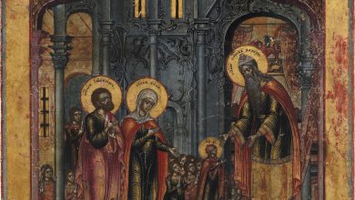 Photo of Русская икона и живопись