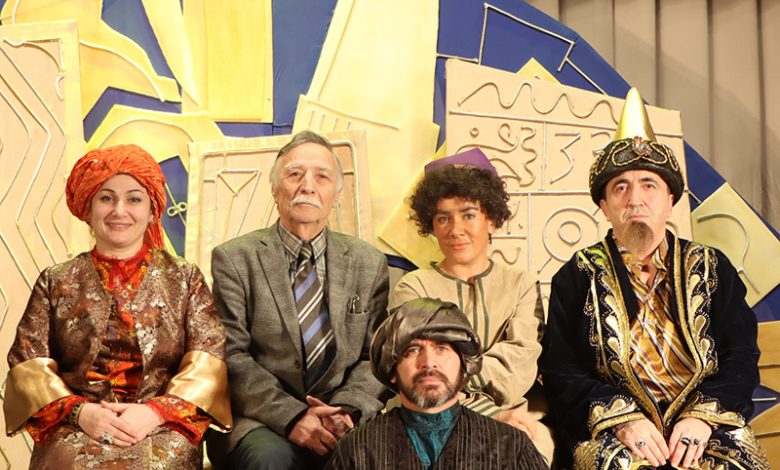 Photo of Непревзойденные артисты театра