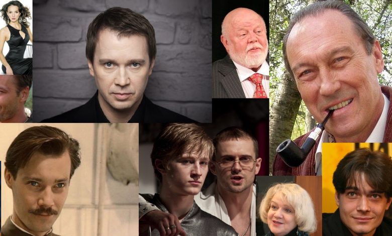 Photo of Знаменитые лица театрального искусства